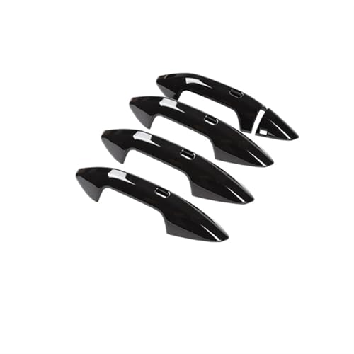 Couvercle poignée porte Audi Q4 E-tron 2021-2024 coque extérieure