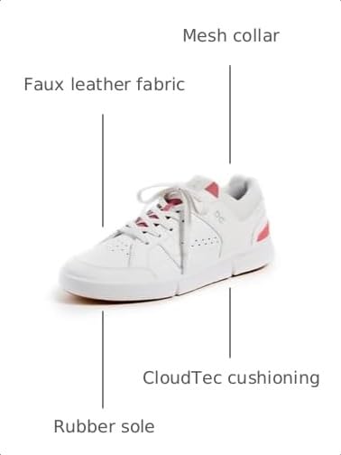 Image of On Women's The Roger Clubhouse Sneakers