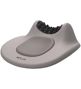 NIPLUX NECK PREMS ネックプレミス 首枕 首が伸ばす 肩周り ストレッチ 1日15分 暖か 5種類モード 16段階強度調節 肩甲骨 頸椎 首まくら ネックストレッチャー 両方向使...