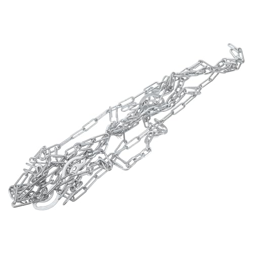 Mikinona -skid Tire Chain for Electric Snow Chains for Scooter Mud Easy Installation Traction Thick Reinforced Design for Snow Slippery