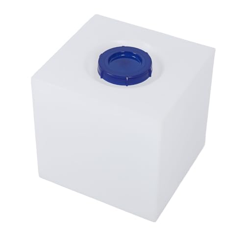 Image of RV Holding, 8 Gallon Storage for Trailer Boat Yacht, LLDPE Leakproof Design with Large Fill Port, Portable Container for Outdoor Camping