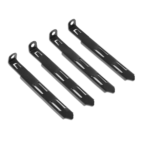 ANDPLAY Headlight Mounting Installation Retainer Tab Clips Compatible with Ford Mustang or Cobras 1999-2004 XR3Z-13N020-AA