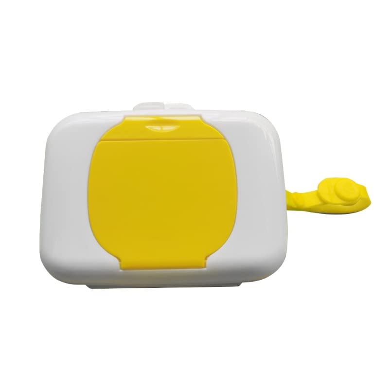 hero-s Bolsa de pañuelos húmedos, reutilizable, bolsa de pañuelos de viaje, reutilizable, caja dispensadora de toallitas húmedas, recuerdo de sala de bebé, guía turística