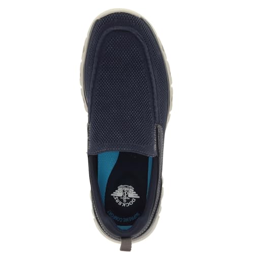 Mocasines Dockers Caden para un estilo sofisticado de oficina 2