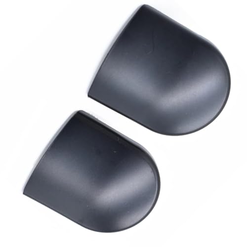 Tapas de tuerca del brazo del limpiaparabrisas delantero para Cadillac XTS 13-18