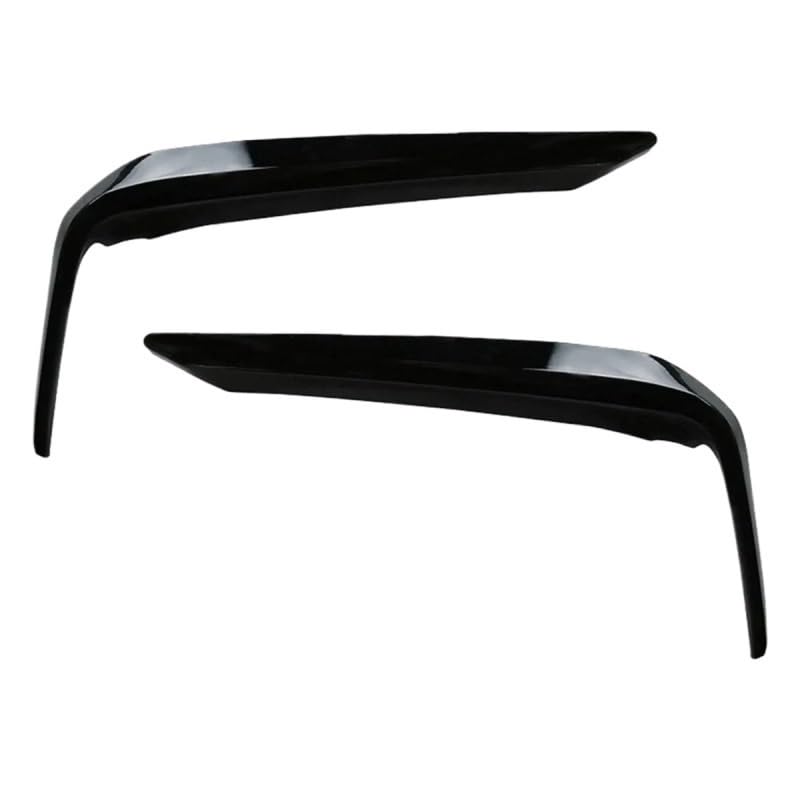 Pare-chocs avant BMW G30 G38 2018-2020 : aileron latéral et bandes garniture antibrouillard droit gauche