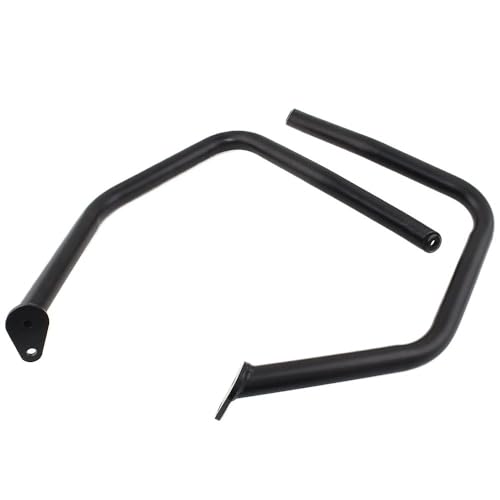 Barre de protection moteur pour Challenger Dark Horse 2020-2021 en acier noir