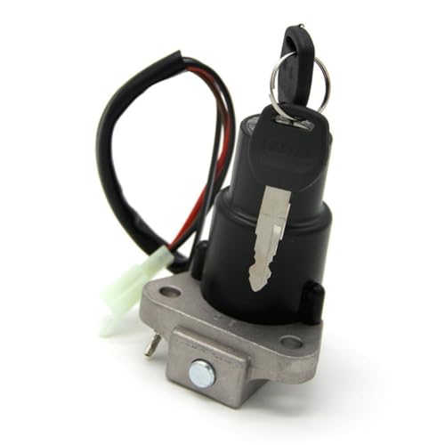 Cerradura de interruptor de encendido para rutas y ciudad en motos DT125R y XT
