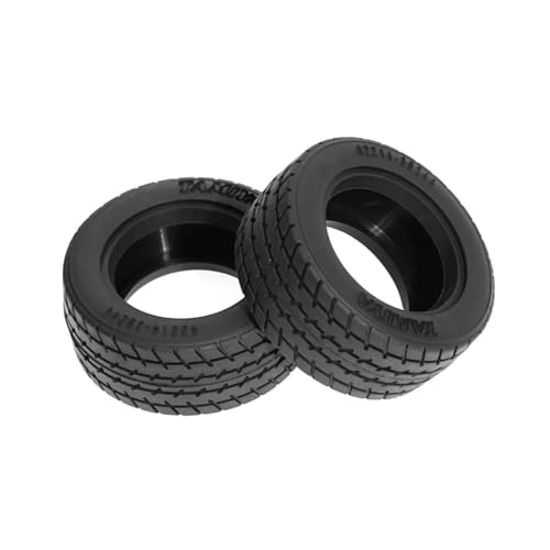 RC^CJ[ For Meijiaxin 1/14 M-Chassis For Tamiya 60D 1/10 ^C 2/4 RCJ[ gbNԗ p[c ANZT[ AbvO[h  C(2pcs)