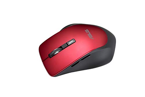 Asus - Souris sans Fil WT425 Rouge
