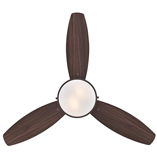 Image of Westinghouse Alloy LED Ceiling Fan with Light, 42-Inch, Oil Rubbed Bronze