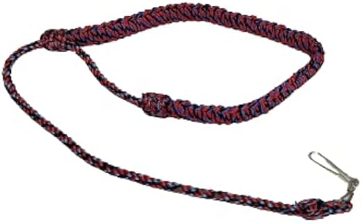 NCC Uniform Lanyard (Dori) with Linnet Red