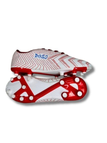 DYSO LIDOO Shoes White and Red-image-38