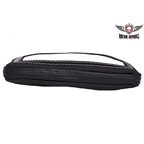 Motorcycle Magnetic Cell Phone & Gps Holder Tank Bag #TOP5