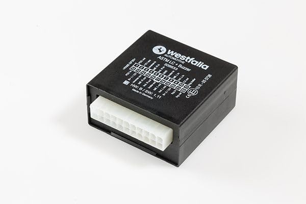 WESTFALIA 900001506633 Steuergerät Anhängerkupplung