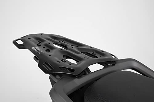 SW-MOTECH Adventure set Luggage Black. Triumph Tiger 1200 models (11-). | ADV.11.900.75000/B4