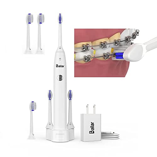 Find The Best Rechargeable Toothbrush For Braces Reviews & Comparison