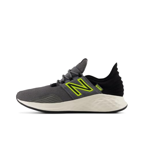 Image of New Balance Kids' Fresh Foam Roav V1 Lace-up Sneaker
