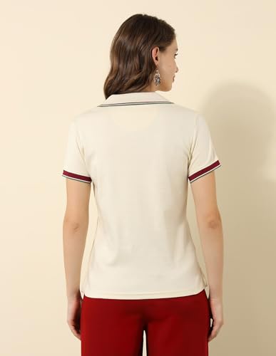 Image of U.S. Polo ASSN. Women Polo Shirt