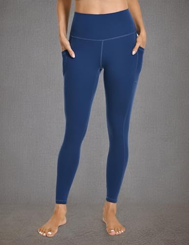 Image of Colorfulkoala Essential 7 /8 Leggings with Pockets