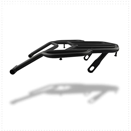 Support valise CRF250 Rallye pour fixer vos bagages sans risque