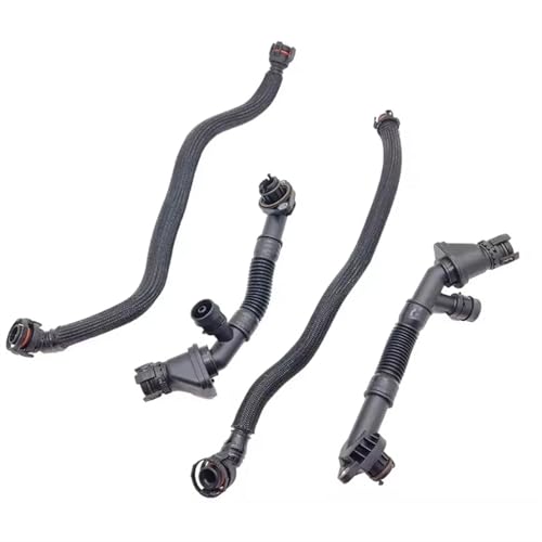 Manguera de ventilación cárter izquierdo derecho motor coche 750i 750Li xDrive 2012