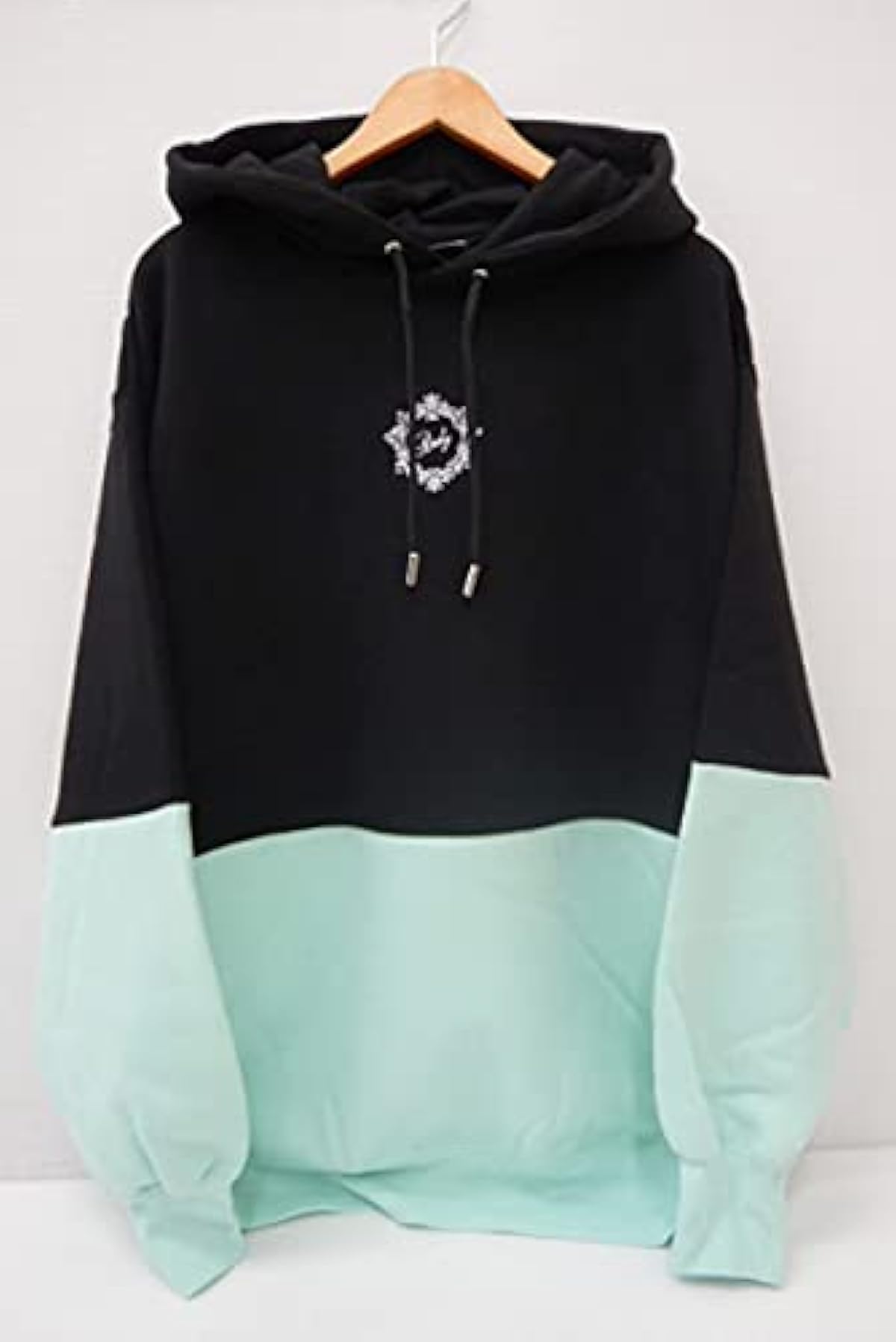 ブランド直営 Rady レディレディース パーカー M 裏起毛 プルオーバー スウェット ブラック系 ミントグリーン系 オーバーサイズ 301 服 ファッション小物 買取 値段 Www Littleshopp Com