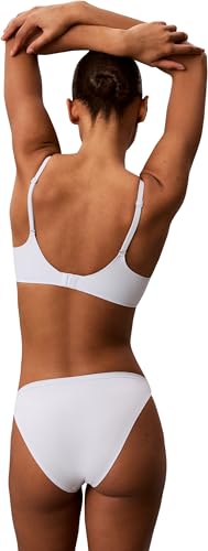 Calvin Klein Damen Plunge Push Up BH, Plein Air, 75A – Ansicht 2