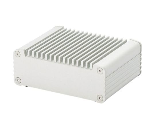 タカチ電機工業 ヒートシンクアルミケース シルバー EXH14-7-14SS