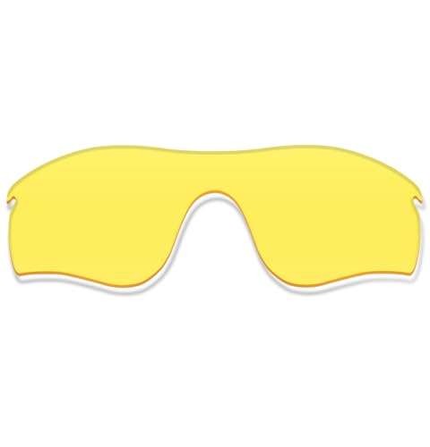 Image of 1.5MM Polarized Replacement Lenses for Oakley RadarLock Path OO9181 Sunglasses, Anti-Scratch | Perfectly Fit