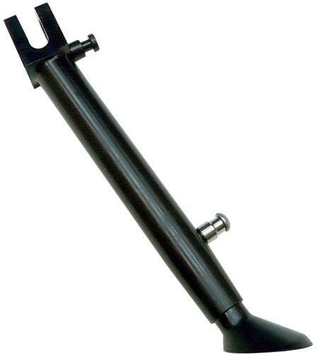 Pro-Tek Made For Kawasaki Ninja ZX-10R ZX10R ZX 10R Fully Adjustable Kickstand 2004 2005 2006 2007 2011 2012 2013 2014 2015 (Black)