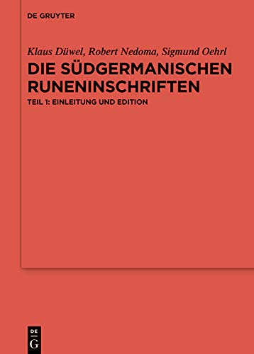Runeninschriften : l'ouvrage académique premium pour décoder l'histoire germanique