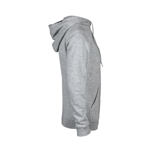 Delta Apparel Men's Adult Regular Fit Heavyweight Fleece Hoodie2