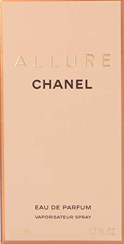 Chanel Allure Agua De Perfume Vaporizador 50 Ml Chanel Allure Agua De Perfume Vaporizador 50 Ml