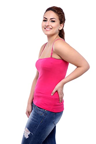 Image of Amazon Brand - Nora Nico Womens Cotton Camisole