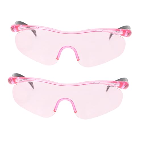 GOOHOCHY Womens Safety Glasses Safety Glasses Field Hockey Goggles Boys and Girls