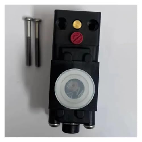 Électrovanne de régulation industrielle VRW8203131 24N pour circuits hydrauliques