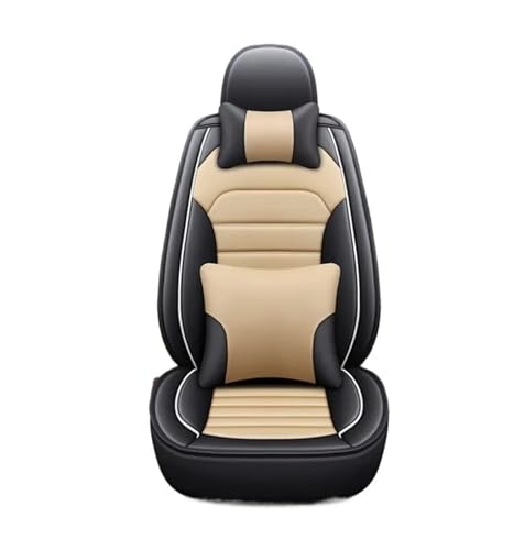 Housse de siège auto 3D respirante pour CRV et Accord : confort ergonomique 5 places