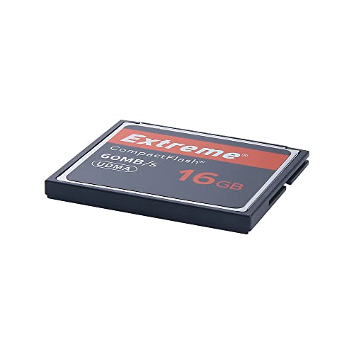 Extreme 16Gb Compact Flash Memory Card Udma Speed Up To 60Mb/S Slr Camera Cf Cards #TOP1