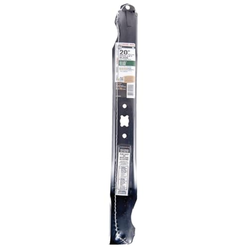 Arnold 20-Inch High-Lift Mower Blade