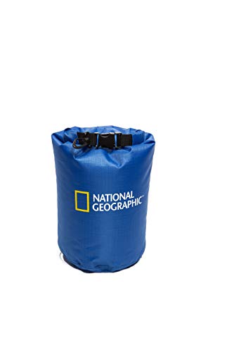 National Geographic Snorkeler Mariana Trench Dry Bag Personal Blue