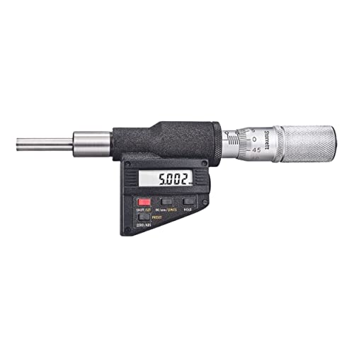 CABEZA MICROM.ELEC.STARRETT