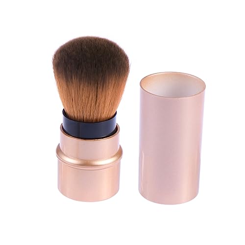 FOMIYES Brush Alternative Blush Brush Soft Bristles for Cream Blush Stick Foundation Powder Application