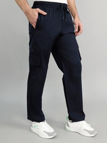 Image of Monte Carlo Mens Regular Fit Solid Lower | Comfortable Stretchable Sports Lower for Men | Casual Gym Wear Jogger (Pack of 1)