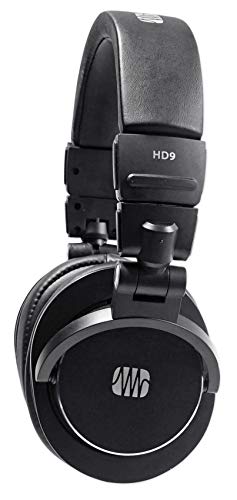 PreSonus HD9 Professional Closed-Back Monitoring-Kopfhörer - Image 3