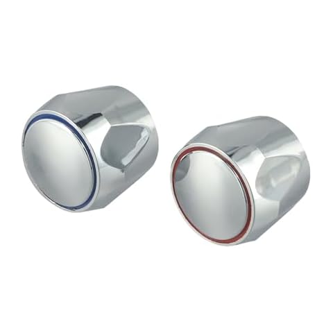 Babominimer Replacement Faucet Handle Knobs Cover