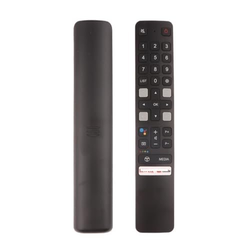 Télécommande Vocale Bluetooth pour simplifier vos soirées cinéma sur Smart TV TCL