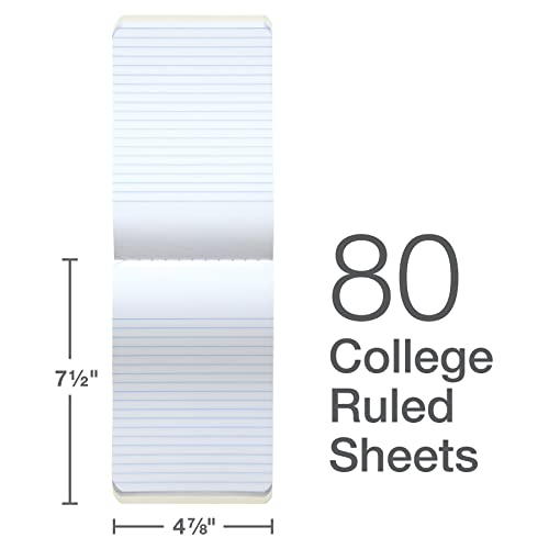 Cahier à reliure supérieure Oxford pour organiser vos notes de bureau - 3