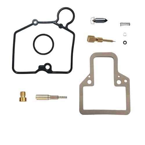 Reparatursatz Vergaser-Reparatursatz Für Mikuni TM36 TM40/HS40 TM HS 36 40 Pumper Carb Vergaser Umbausatz satz(Satz 4)