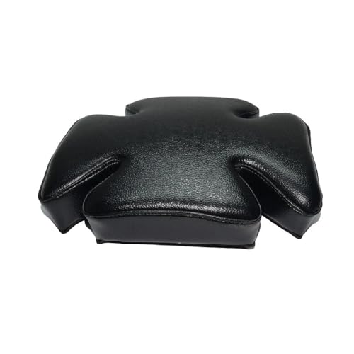 Asiento trasero de ventosas para pasajero de Harley Davidson Sportster XL883 XL1200